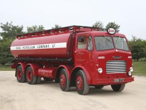 Leyland Octopus Tanker 1950 года